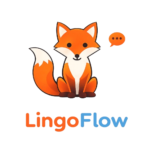 LingoFlow Logo